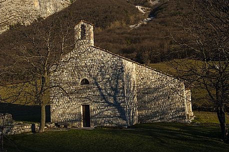 Gemona del Friuli - Chiesa di Sant Agnese